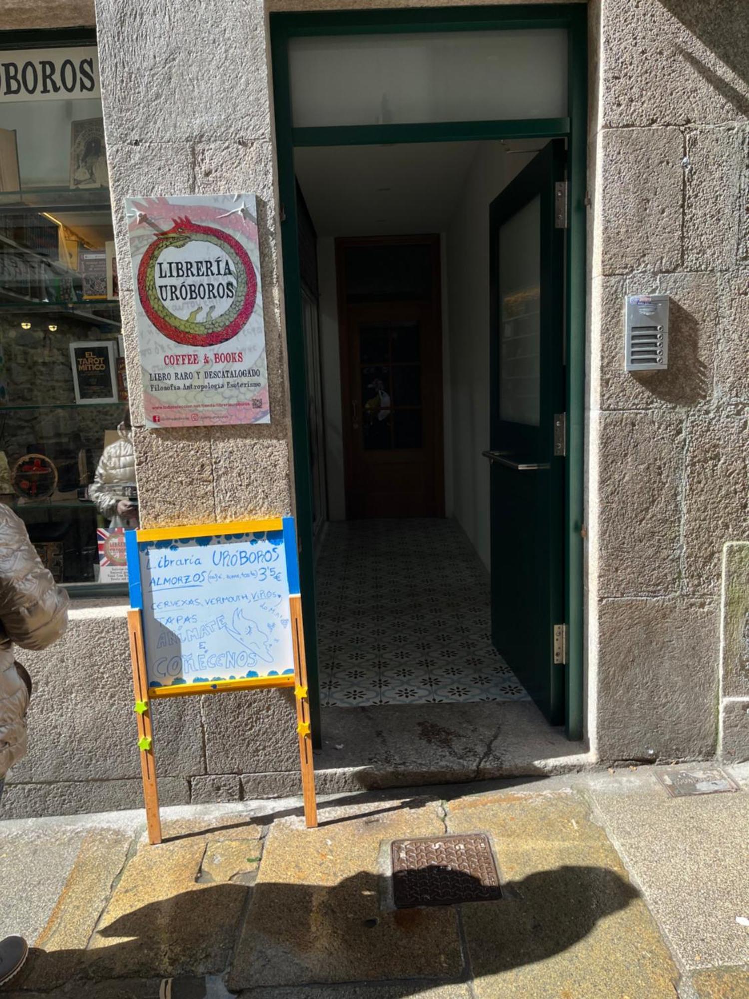 Verde Y Rosa Santiago de Compostela Zewnętrze zdjęcie